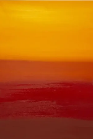 Buy Today ▷ Coucher de soleil by Noa Grayevsky, 2024 | Oil Painting for Sale