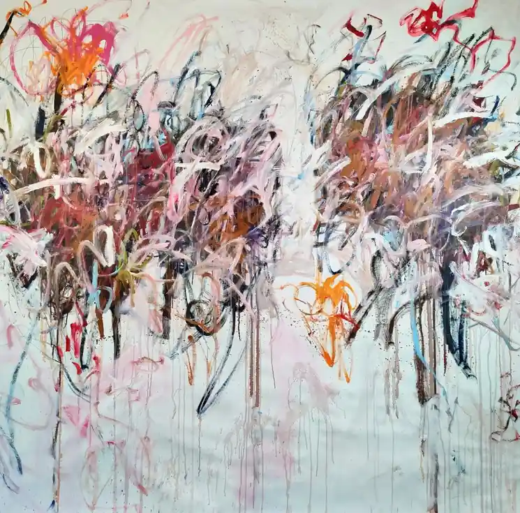 Flash Sale ▷ Breathe by Emily Starck, 2023 | Lead Mine Paintings