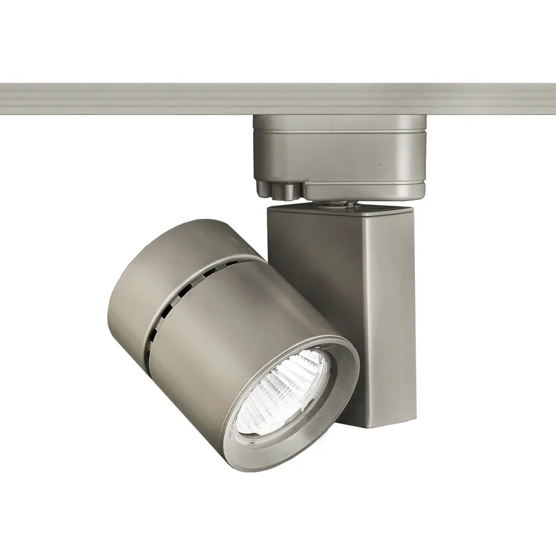 Exterminator II 1 Light 120 Brushed Nickel H Track Fixture Ceiling Light in 4000K Trusted Brand