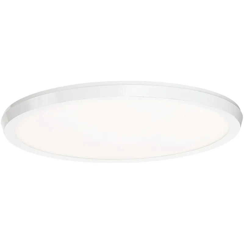 Argo LED 15 inch White Flush Mount Ceiling Light Low Price