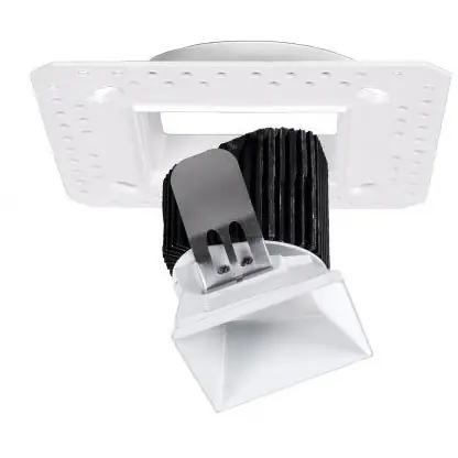 Aether LED White Recessed Lighting in 90, 3000K Certified