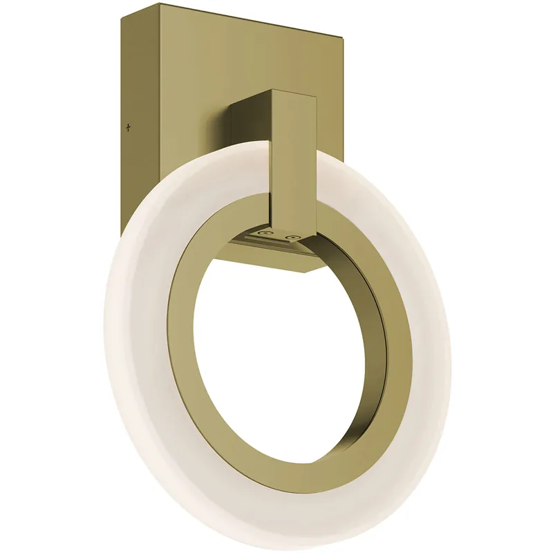 Halo Sconce Wall Light Fast Shipping
