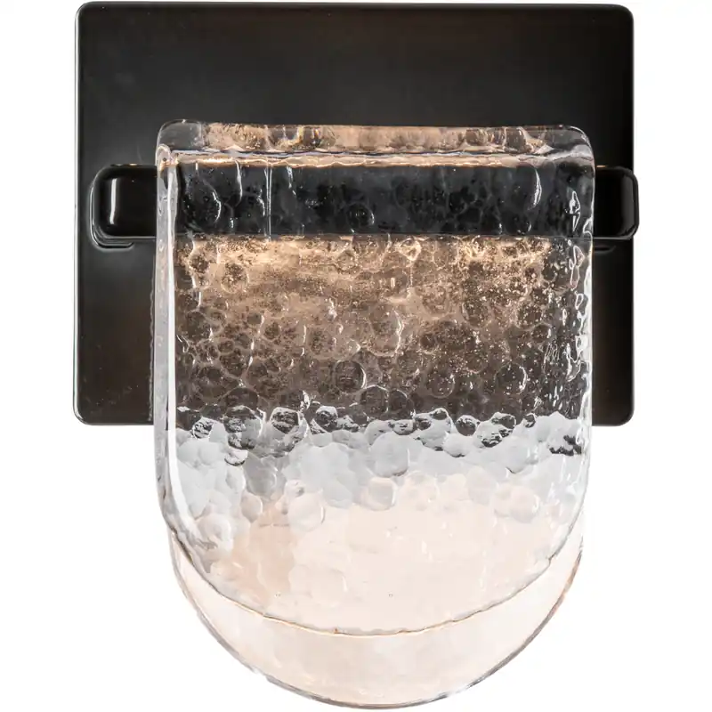 New Arrival Riverbed Sconce Wall Light in Ink