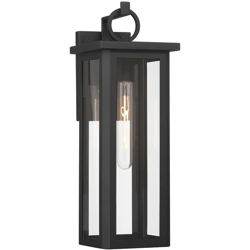 Get Yours Boadie Sconce Wall Light in Matte Black