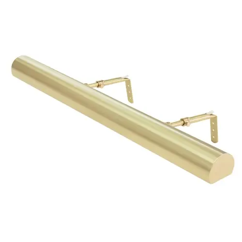 Classic Contemporary Satin Brass Picture Light by House of Troy Lighting Secure Checkout
