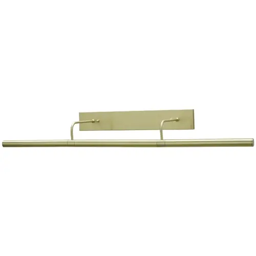 Viral Direct Wire Slim-Line Picture Light in Oil Rubbed Bronze by House of Troy Lighting