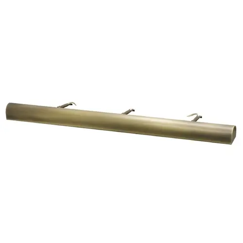 Modern Classic Traditional 42-Inch Picture Light in Antique Brass by House of Troy Lighting