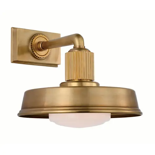 Chapman & Myers Ruhlmann Sconce in Antique Brass by VC Signature Save Now