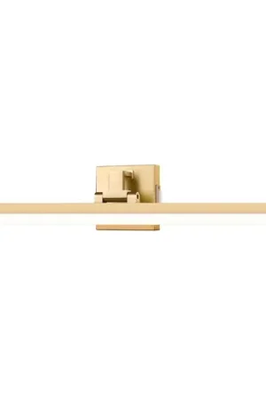 Z-Lite Liam Modern Gold LED Bathroom Light Top Rated