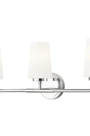 Z-Lite Montford Chrome Bathroom Light Bargain