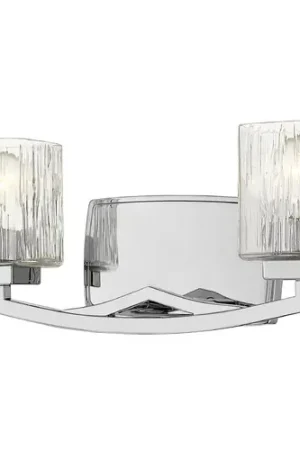 Zaid Chrome Bathroom Light by Z-Lite Best Seller