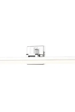 Z-Lite Liam Chrome LED Bathroom Light Save Now