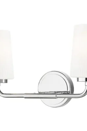 Z-Lite Montford Chrome Bathroom Light Original