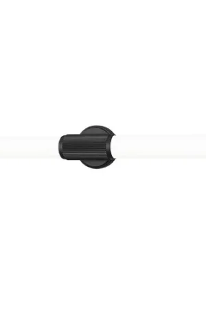 Z-Lite Solange Matte Black LED Vertical Bathroom Light Save Now