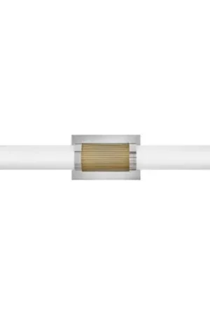 Zevi 23-Inch LED Bath Light in Polished Nickel by Hinkley Lighting Buy Today