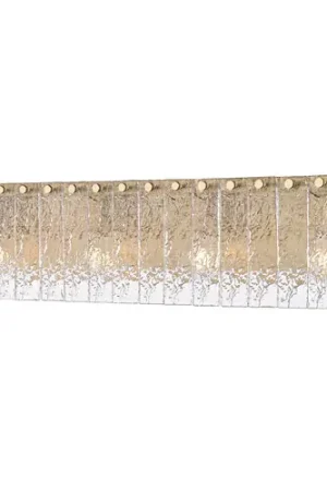 Z-Lite Glacier Modern Gold Bathroom Light High Quality