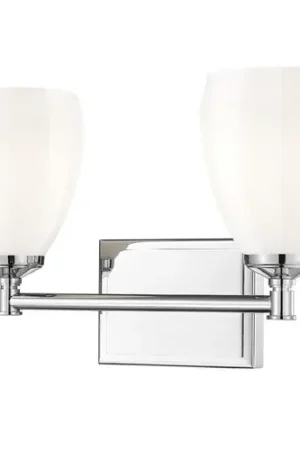 Z-Lite Oren Chrome Bathroom Light Must Have