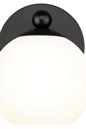 Z-Lite Neoma Matte Black Sconce Exclusive