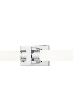 Z-Lite Idris Chrome LED Vertical Bathroom Light Last Chance