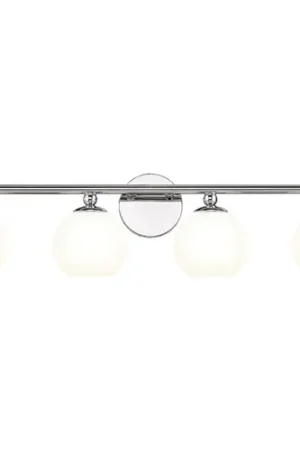 Z-Lite Neoma Chrome Bathroom Light Reduced Price