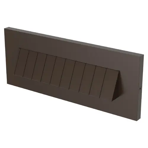 Tarpa 8.50-Inch LED Brick Light in White by Generation Lighting Markdown