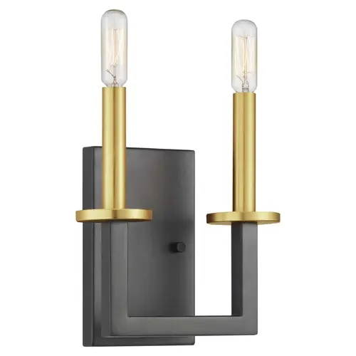 Top Pick Blakely Graphite Sconce by Progress Lighting