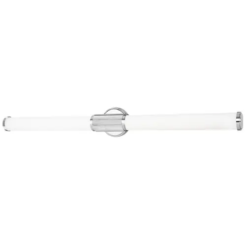 Z-Lite Solange Chrome LED Vertical Bathroom Light Secure Checkout