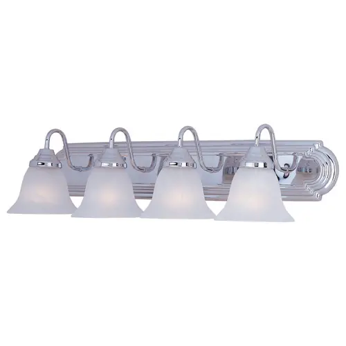 Special Discount Maxim Lighting Essentials - 801x Polished Chrome Bathroom Light