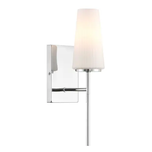 Best Price Meridian Chrome Sconce