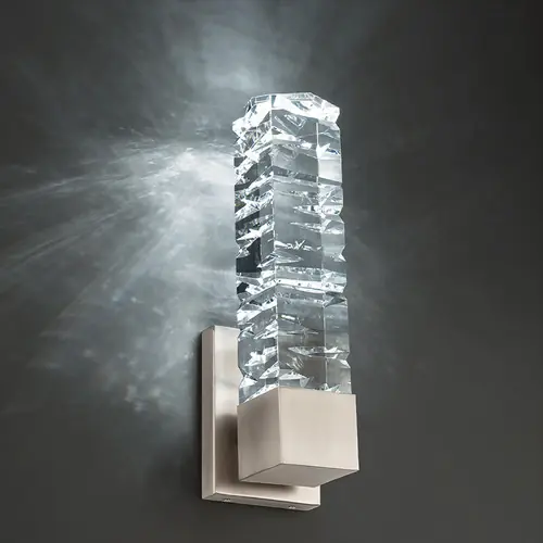 Mega Sale Juliet Brushed Nickel LED Sconce by Modern Forms