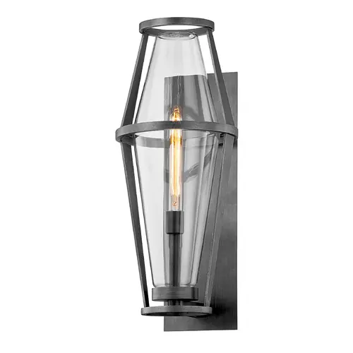 Buy Today Troy Lighting Prospect Graphite Sconce