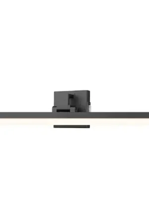 Z-Lite Liam Matte Black LED Bathroom Light New Arrival