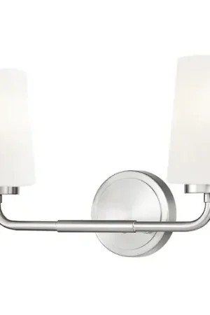 Z-Lite Montford Brushed Nickel Bathroom Light Shop Now