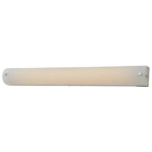 Mega Sale Cermack St. 36-Inch Polished Chrome LED Bathroom Light by Avenue Lighting