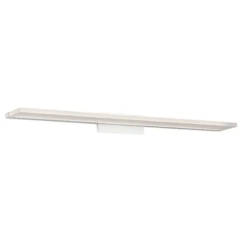 Level White LED Bathroom Light by WAC Lighting Latest
