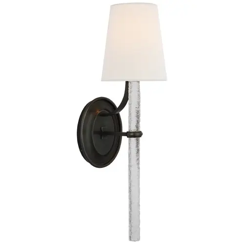 Marie Flanigan Abigail Sconce in Bronze by Visual Comfort Signature Trusted Brand