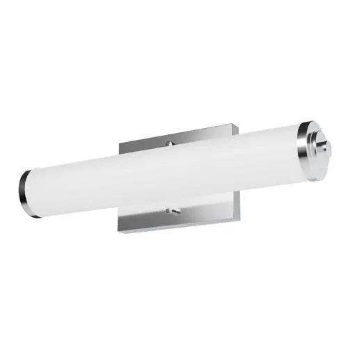 Hunter Fan Company Holly Grove Chrome Vertical Bathroom Light Order Now
