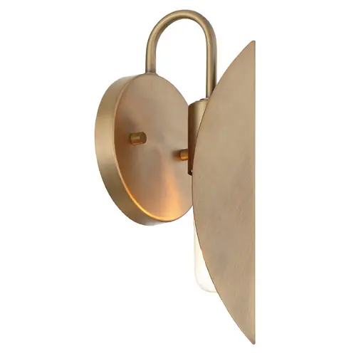Bulk Order Designers Fountain Eden Old Satin Brass Sconce