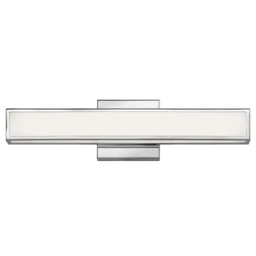 Hot Picks Alto 18-Inch Chrome LED Bath Light 3000K by Hinkley Lighting