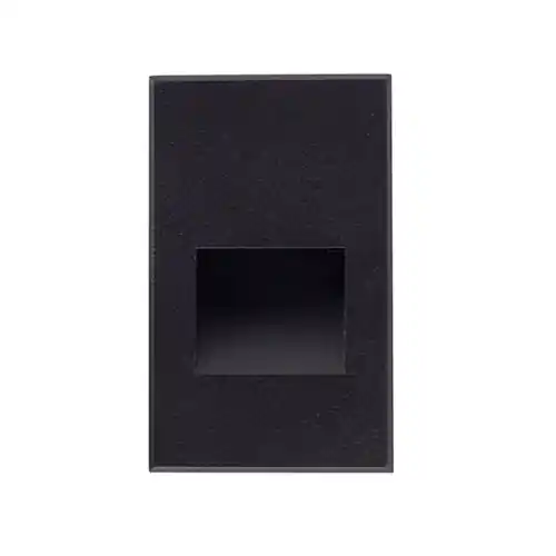 Sonic Black LED Recessed Step Light by Kuzco Lighting Flash Sale