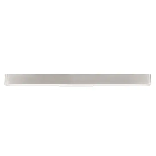 0 To 60 Brushed Nickel LED Vertical Bathroom Light by Modern Forms Factory Price