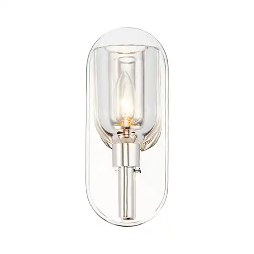 Alora Lighting Elisa Carlucci Lucian Polished Nickel Sconce Hot Picks