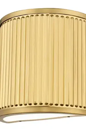 Z-Lite Stari Modern Gold LED Sconce Order Now