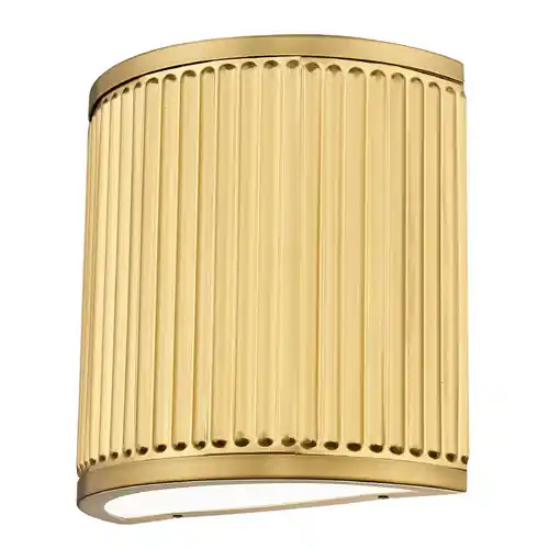 Z-Lite Stari Modern Gold LED Sconce Order Now