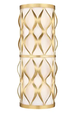 Z-Lite Harden Modern Gold Sconce Wholesale