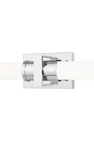 Z-Lite Idris Chrome LED Vertical Bathroom Light Buy Today