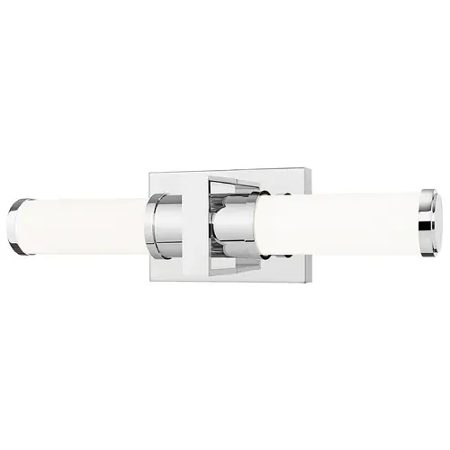 Z-Lite Idris Chrome LED Vertical Bathroom Light Buy Today