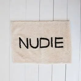 Trending Cotton Tufted Nudie Bath Mat