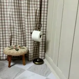 Sale Ring Top Metal Toilet Paper Holder Stand