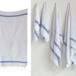 Buy Direct Simple Cotton Blend Bath Towel